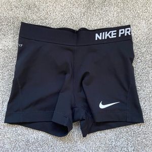 Nike pro biker short